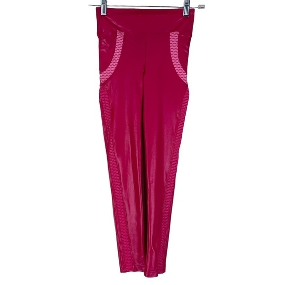 Koral Hot Pink Leggings